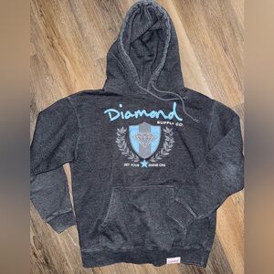 Diamond Supply Co Hoodie